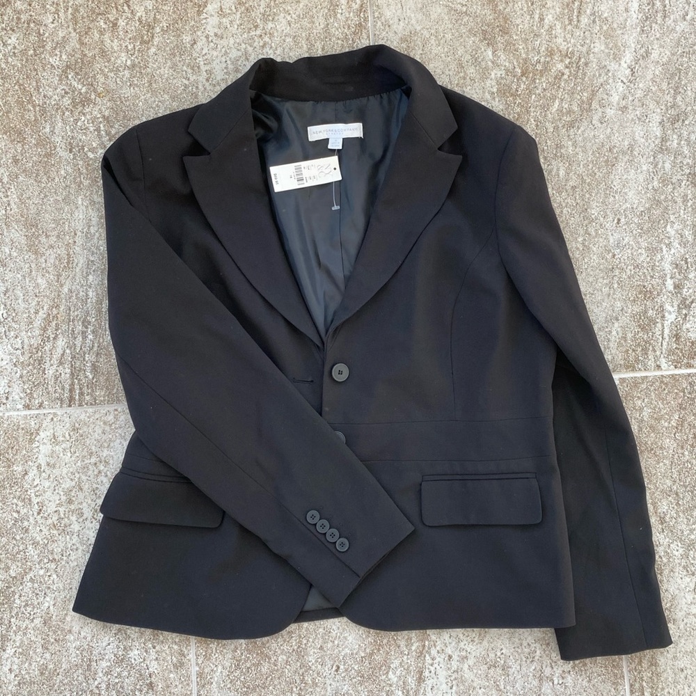 Blazer jacket